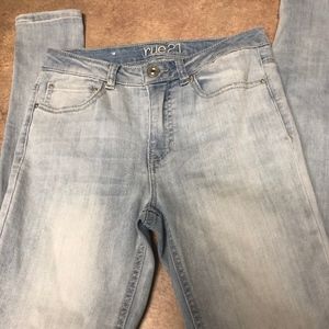 Rue 21 Skinny jeans